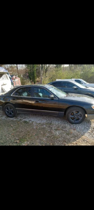 2002 Mazda Millenia