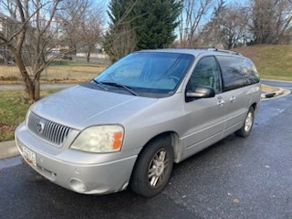 2004 Mercury Meteor