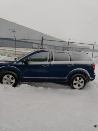 2009 Dodge Journey