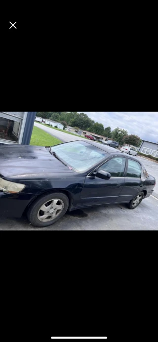 1999 Honda Accord