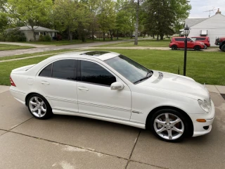2007 Mercedes-Benz C-Class