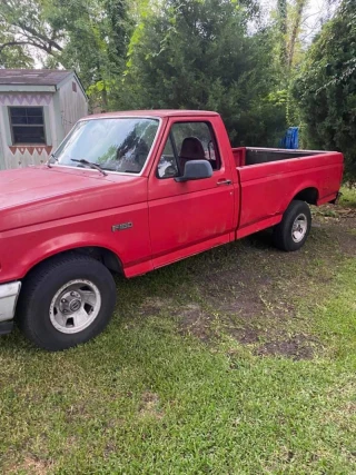 1996 Ford F-150