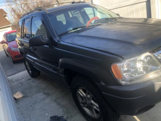 2004 Jeep Cherokee