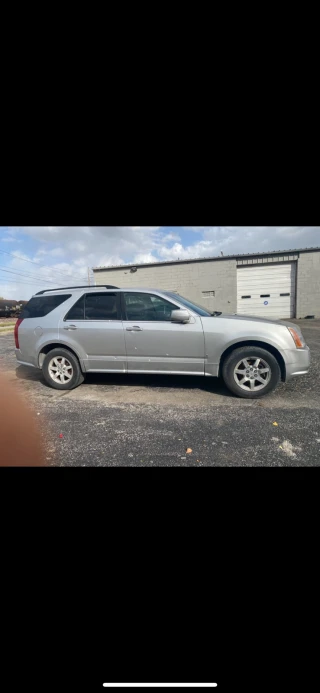 2006 Cadillac SRX