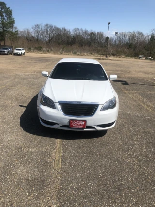 2012 Chrysler 200