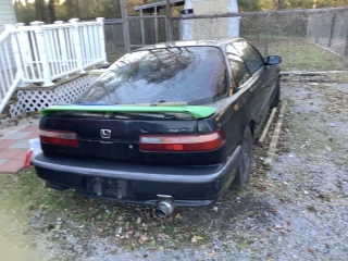 1991 Acura Integra