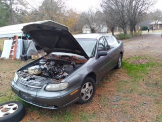 2003 Chevrolet Malibu