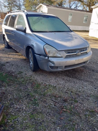 2009 Kia Sedona