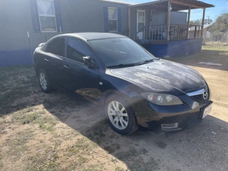 2008 Mazda MAZDA3