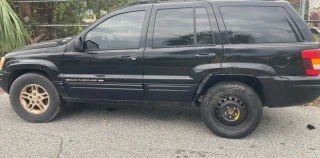 1999 Jeep Grand Cherokee