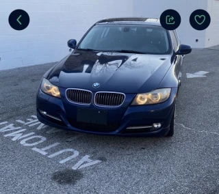 2011 BMW 3 Series