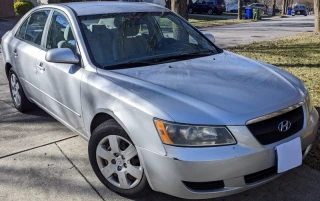 2007 Hyundai Sonata