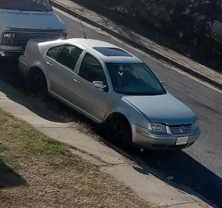 2001 Volkswagen Jetta