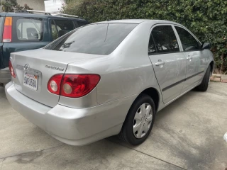 2006 Toyota Corolla