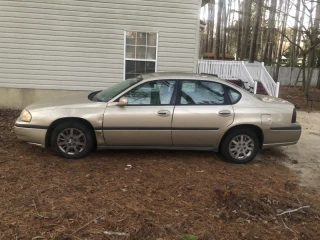 2005 Chevrolet Impala