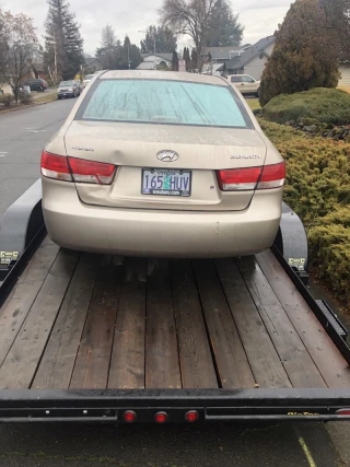 2006 Hyundai Sonata