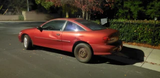 1995 Chevrolet Cavalier