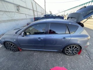 2007 Mazda MAZDASPEED3