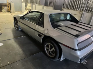1985 Pontiac Fiero