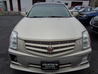 2007 Cadillac SRX