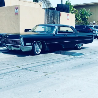 1967 Cadillac DeVille