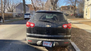 2010 Chevrolet Traverse