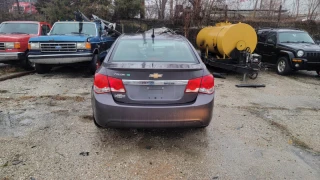 2011 Chevrolet Cruze