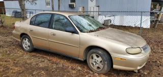2004 Chevrolet Malibu