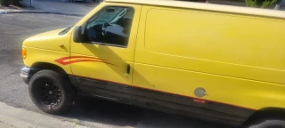 2005 Ford Econoline Cargo