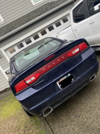 2013 Dodge Charger