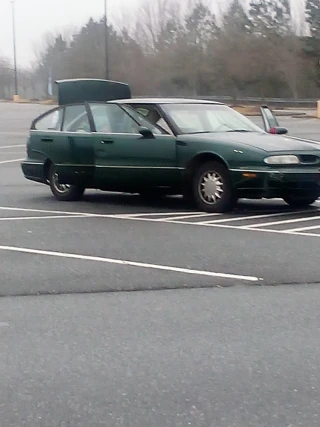 1996 Oldsmobile Eighty-Eight