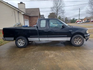1997 Ford F-150