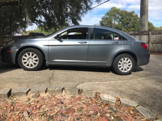 2008 Chrysler Sebring