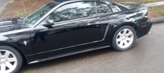 2002 Ford Mustang