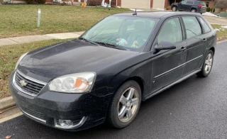 2006 Chevrolet Malibu Maxx