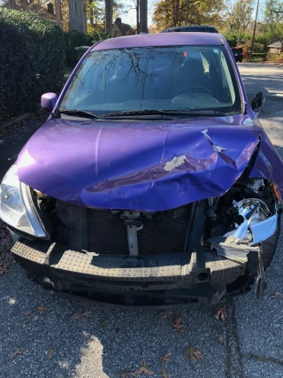 2012 Nissan Versa
