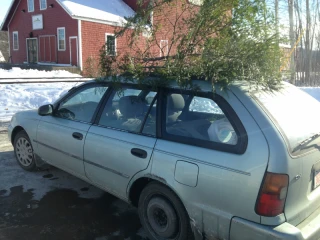 1995 Toyota Corolla