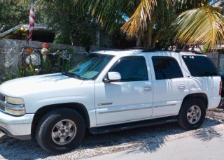 2001 Chevrolet Tahoe