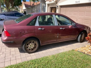 2007 Ford Focus