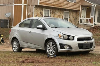 2012 Chevrolet Sonic