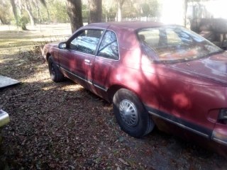 1988 Ford Thunderbird