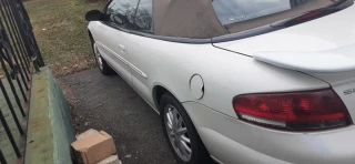 2006 Chrysler Sebring