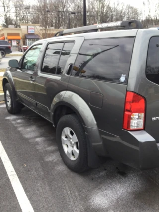 2006 Nissan Pathfinder