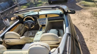 2004 Lexus SC 430