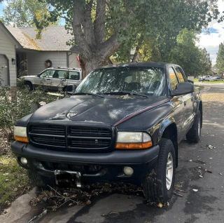 2002 Dodge Dakota