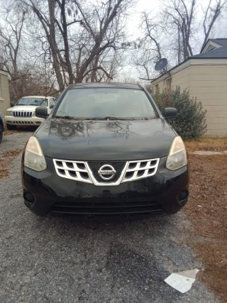 2011 Nissan Rogue