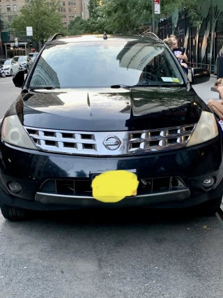 2005 Nissan Murano