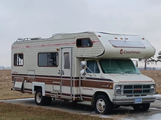 1984 GMC R/V 1500 Series