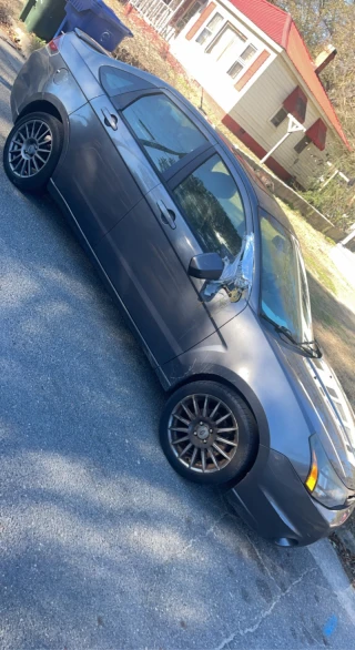 2010 Ford Focus