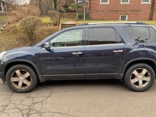 2012 GMC Acadia